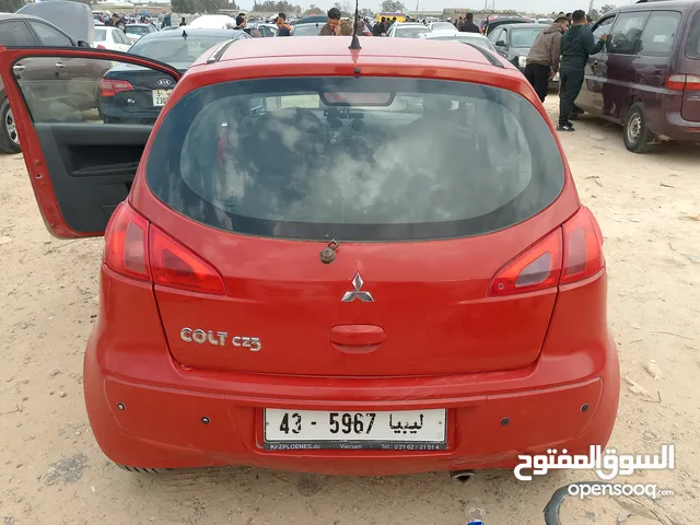 Used Mitsubishi Colt in Tripoli