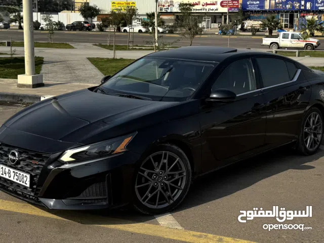 Used Nissan Altima in Basra