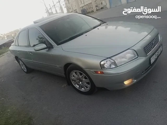 Used Volvo S 80 in Amman