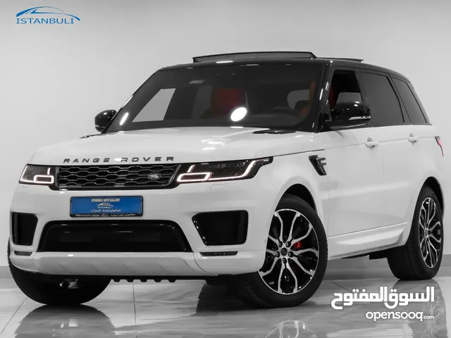 Land Rover Range Rover Sport 2022 in Amman