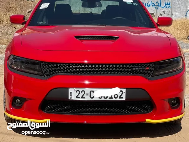 Used Dodge Charger in Saladin