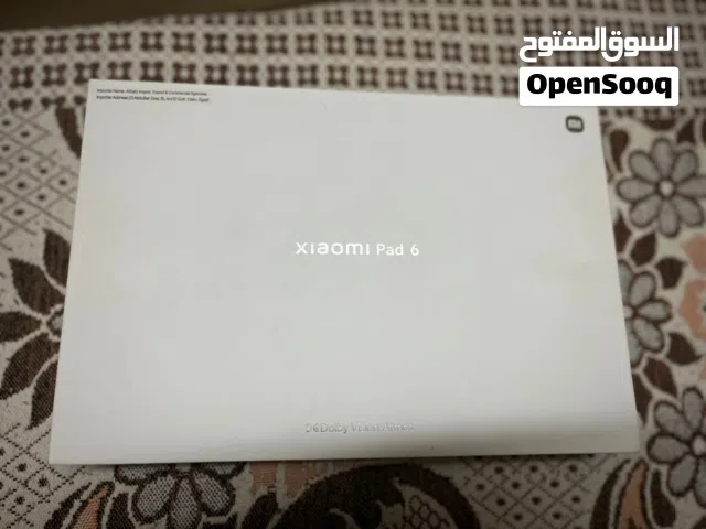 Xiaomi pad 6
