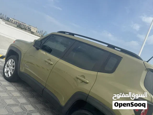 Jeep Renegade 2015