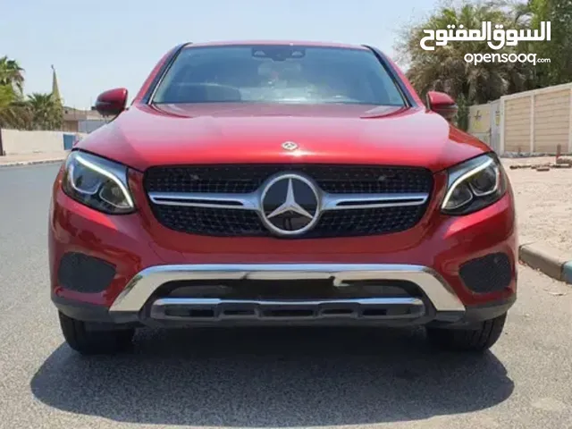 Used Mercedes Benz GLC-Class in Hawally