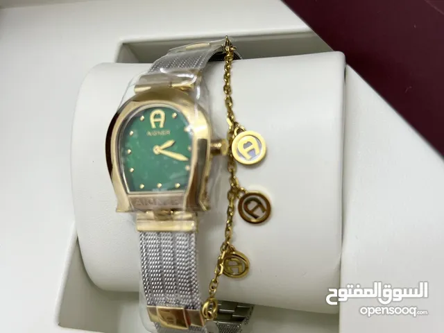 Gold Aigner for sale in Muscat