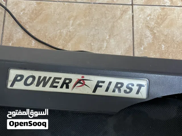 جهاز تمارين السير الكهربائي مستعمل لأكن قوي جدا للبيع