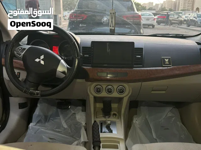 2008 ميتسوبيشي لانسر GL