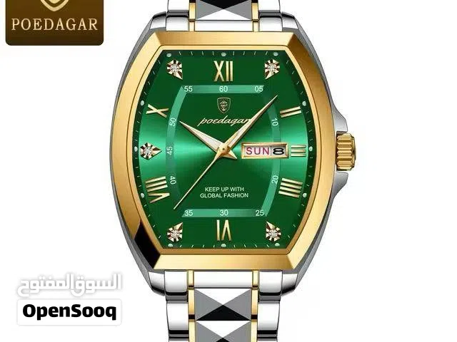 ساعات ماركه بوديقار و غيرها  سعر