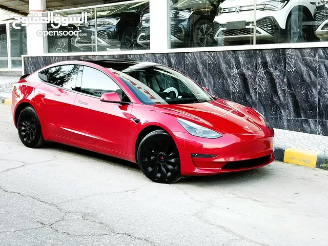 Used Tesla Model 3 in Zarqa