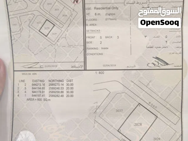 انا المالك مدينه النهضه مربع 15 وسط منازل والخدمات جاهزه للبناء وممكن تمديد من خلف مستقبلا