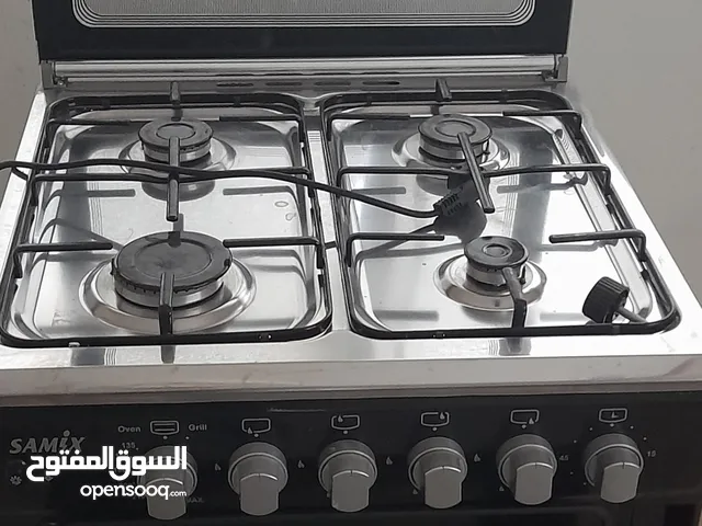 Samix Ovens in Irbid