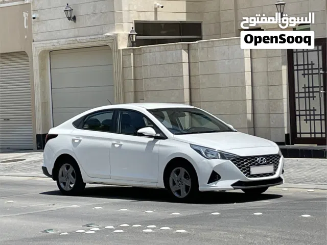 HYUNDAI ACCENT MODEL 2022
