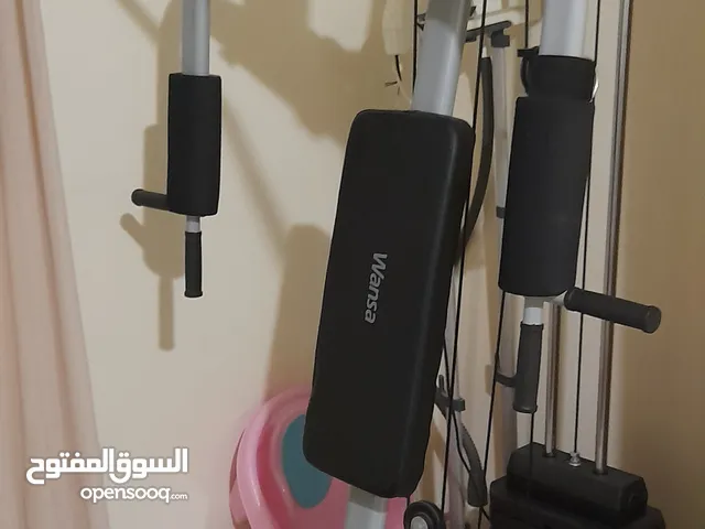 جهازي رياضه منزلي GYM Home