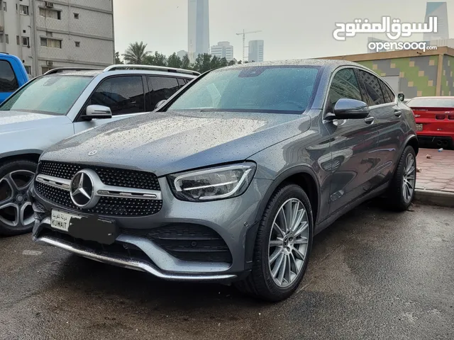 Mercedes benz  GLC200...2023