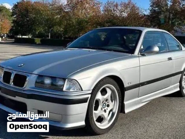 1997 بي ام دبليو الفئة 3 318