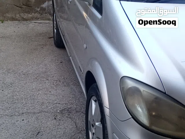 2008 Mercedes Benz V-Class Vito