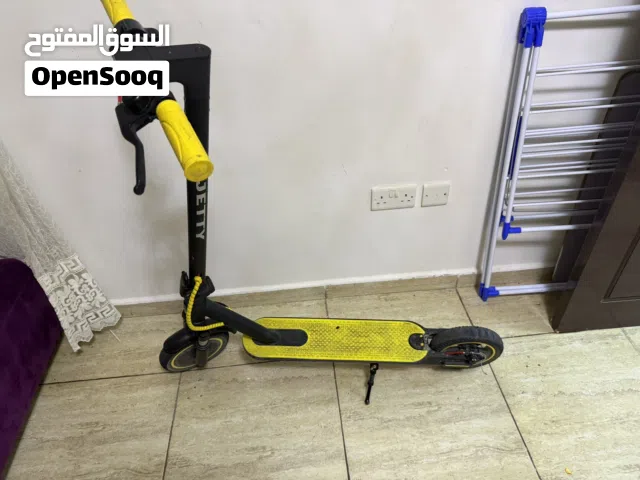 سكوتر كهربائي قوي الوصف مهم