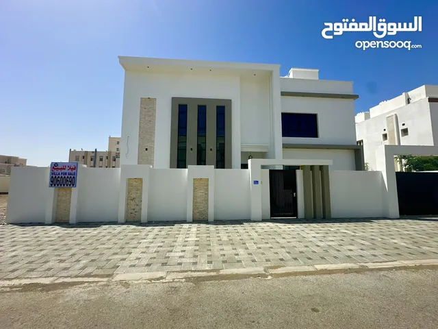 428m2 More than 6 bedrooms Villa for Sale in Muscat Al Khoud
