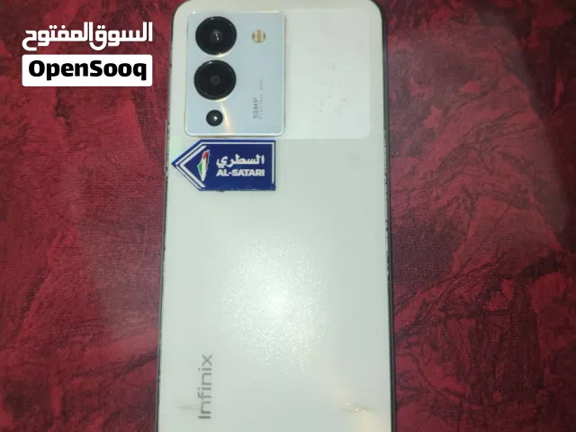 تلفون للبيع       Infinix note       12 256-8+8 رام