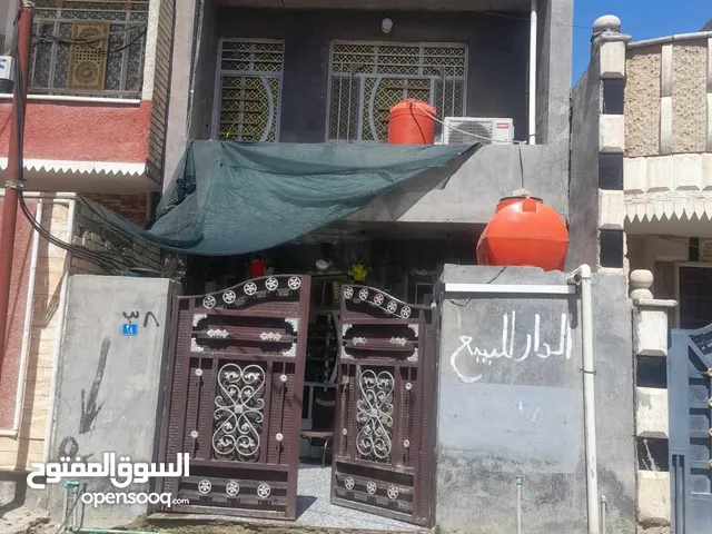 100 m2 3 Bedrooms Townhouse for Sale in Baghdad Basateen