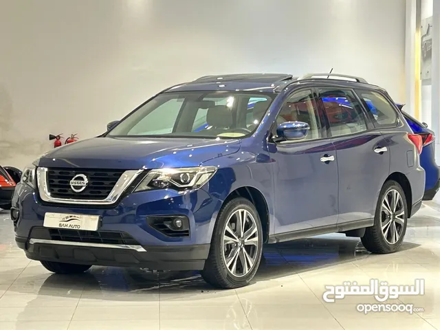 Nissan PATHFINDER SV 7seater FULL OPTION MODEL 2019 FOR SALE