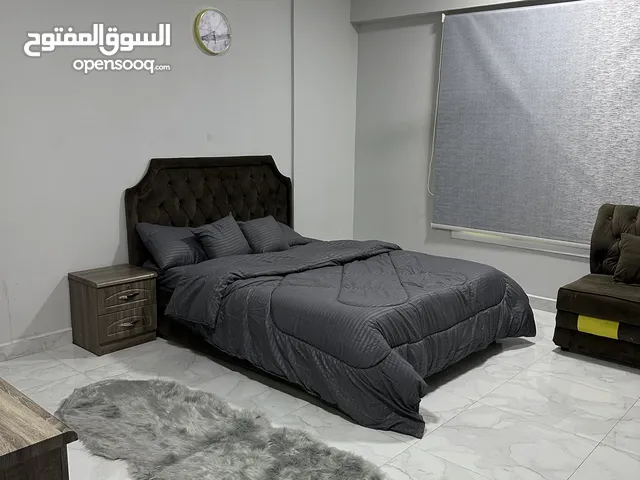 40 m2 1 Bedroom Apartments for Rent in Muscat Al Khoud