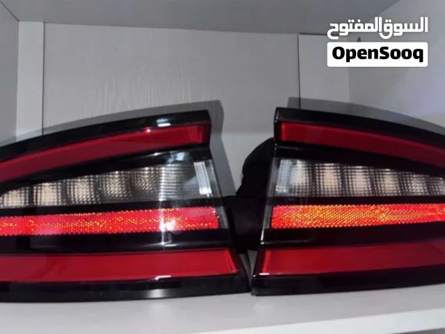 انار خلفيه دودج تشارجر وكمبيوتر نقطه عمياء