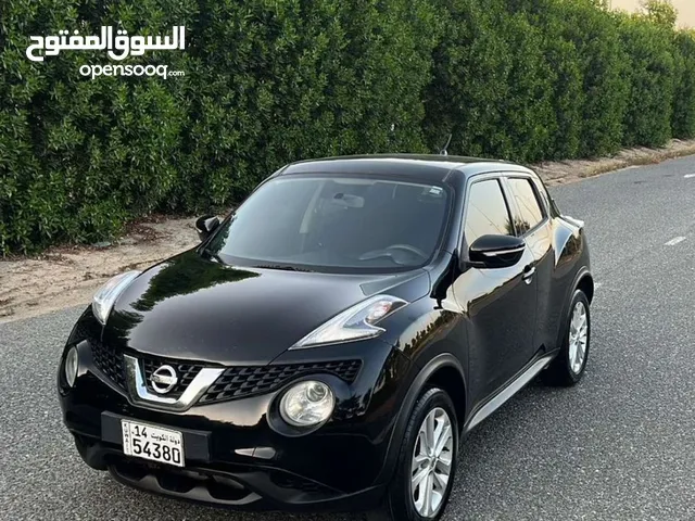 Used Nissan Juke in Kuwait City