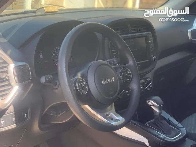 Kia Soul 2022 in Baghdad