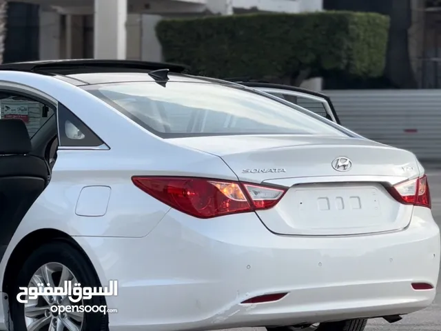 Hyundai Sonata GLS Plus in Misrata
