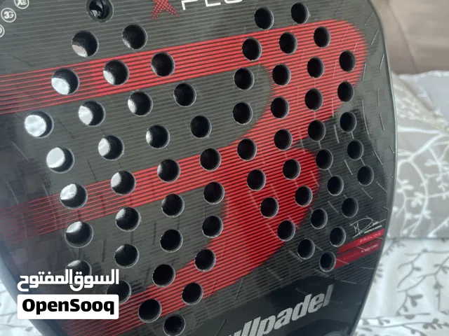Xplo 25 bullpadel di nenno racket
