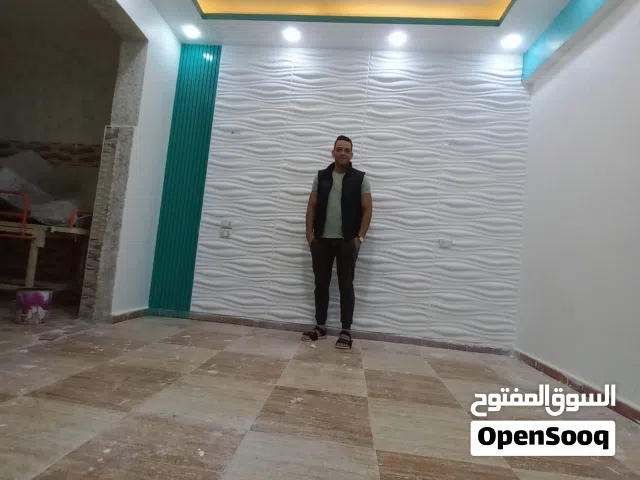 مقاول صبغ وديكورات