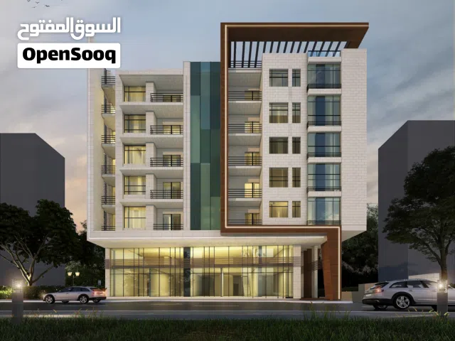 88 m2 2 Bedrooms Apartments for Sale in Ramallah and Al-Bireh Al Tahta