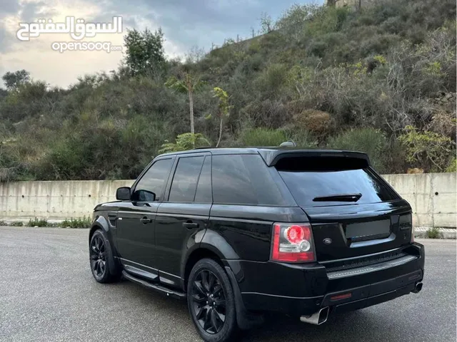 super charged land rover 2006 v8 look 2012