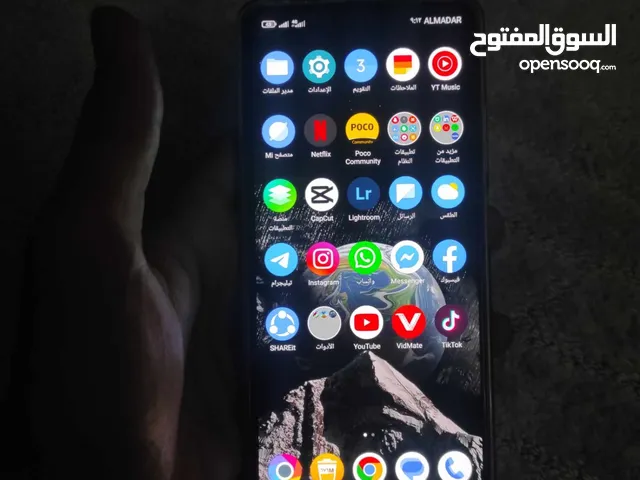 بوكوX5 pro .5G