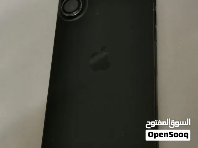 للبيع ايفون 16 بلس نظيف جداً للبيع على السوم استخدام بسيط جداً البيع مستعجل جداً