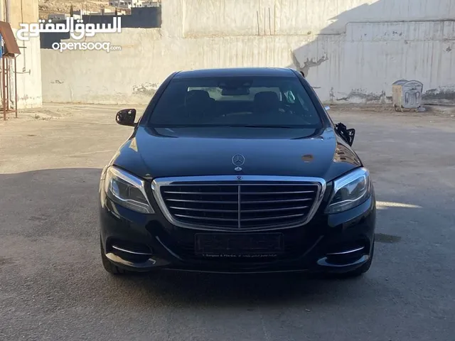 MERCEDES-BENZ S400 2017 مرسيدس