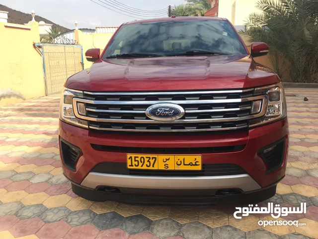 Ford Expedition 2018 in Al Batinah