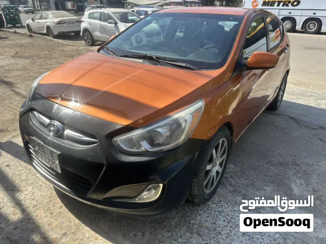 Used Hyundai Accent in Baghdad