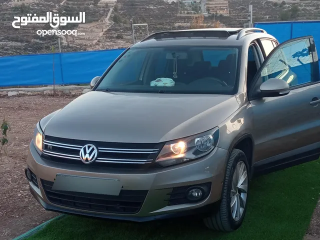 جيب تيجوان 4*4 فل بانوراما بسعر مميز عالكااش