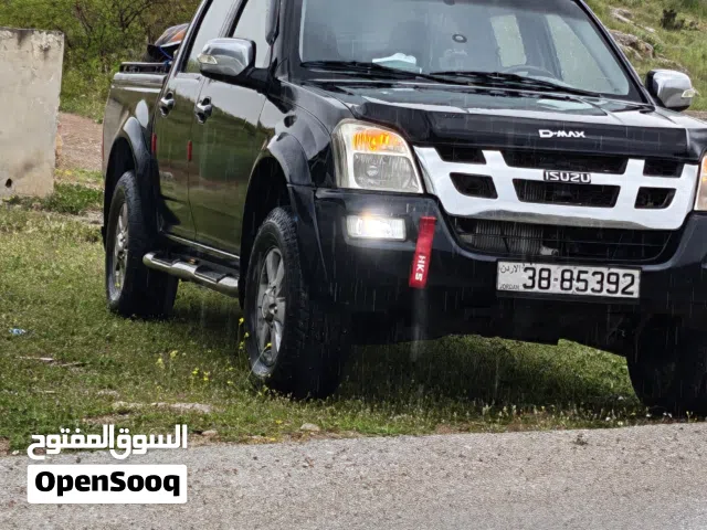 2007 Isuzu D-Max LS