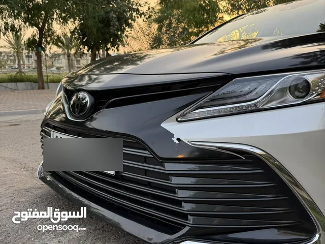 تيوتا كامري 2023 xle وارد امريكي