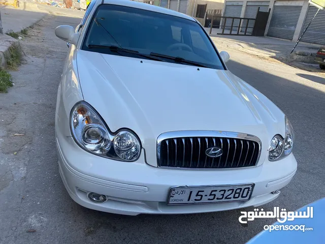 Used Hyundai Sonata in Amman