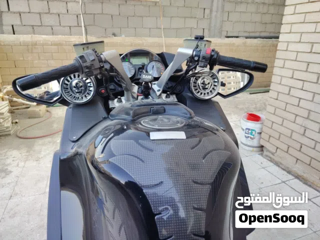2008 كاواساكي Concours14