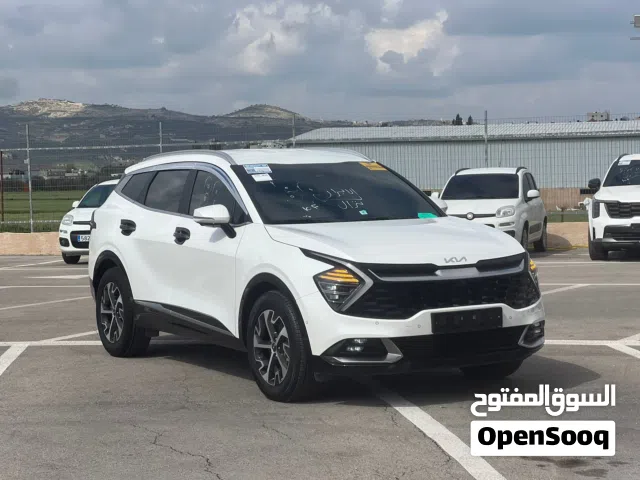 New Kia Sportage in Jenin