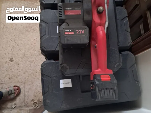 منشار خشب بطاريات شحن