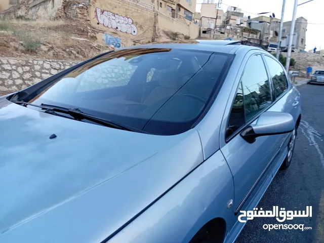 Used Peugeot 407 in Amman