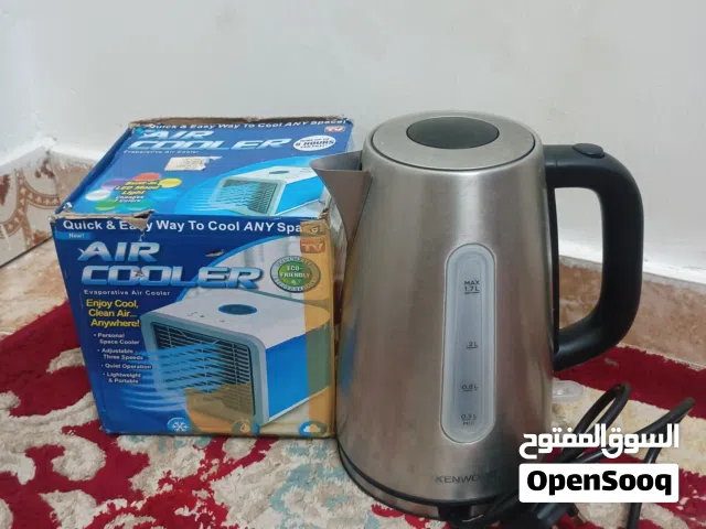 Kenwood stainless steel electric  air cooler