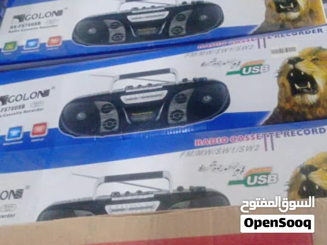 راديو كاسيت ناشيونال