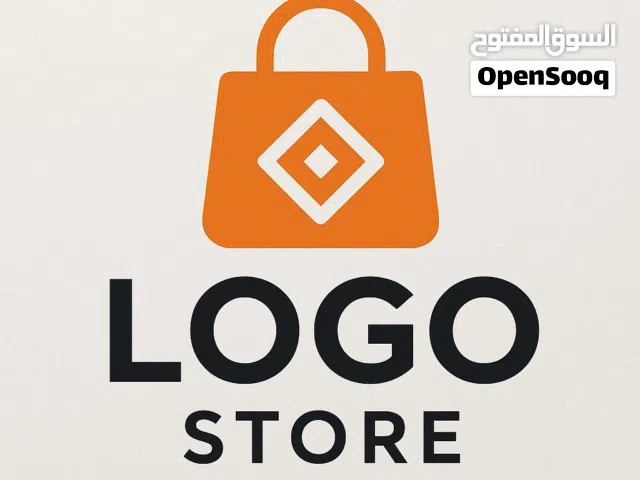 تصاميم لوقو فتشوب احترافي d3